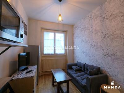 For rent Dijon 2 rooms 32 m2 Cote d'or (21000) photo 1