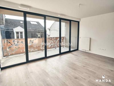 For rent Reims 1 room 30 m2 Marne (51100) photo 0