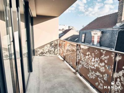 For rent Reims 1 room 30 m2 Marne (51100) photo 1