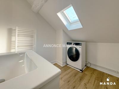Louer Appartement 35 m2 Corbeil-essonnes