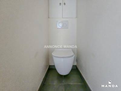 For rent Malakoff 3 rooms 63 m2 Hauts de Seine (92240) photo 2