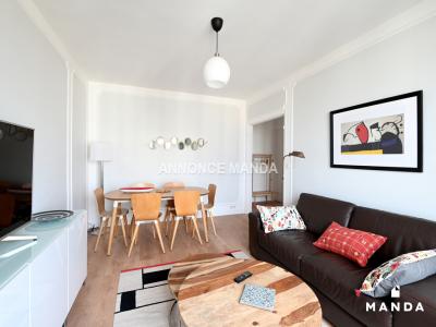 Louer Appartement 63 m2 Issy-les-moulineaux