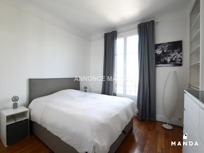 For rent Boulogne-billancourt 3 rooms 63 m2 Hauts de Seine (92100) photo 1