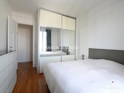 For rent Boulogne-billancourt 3 rooms 63 m2 Hauts de Seine (92100) photo 2