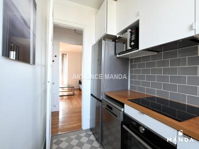 For rent Boulogne-billancourt 3 rooms 63 m2 Hauts de Seine (92100) photo 3