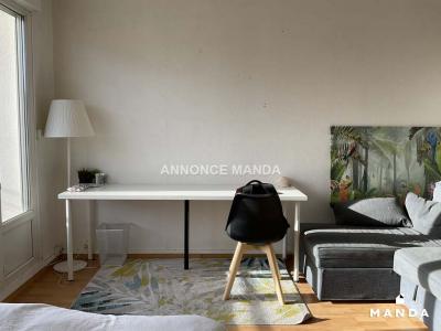 Louer Appartement 11 m2 Nantes