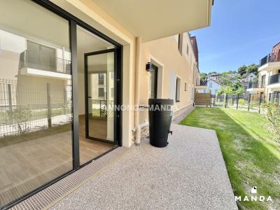 For rent Hardricourt 3 rooms 65 m2 Yvelines (78250) photo 2