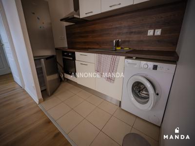 For rent Havre 2 rooms 35 m2 Seine maritime (76600) photo 1