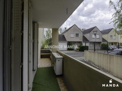 Louer Appartement Courdimanche 563 euros