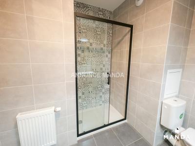 For rent Roubaix 2 rooms 45 m2 Nord (59100) photo 2