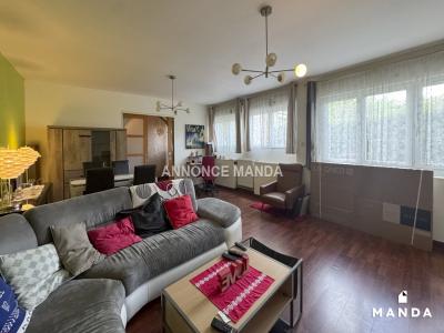 For rent Carrieres-sous-poissy 5 rooms 101 m2 Yvelines (78955) photo 2