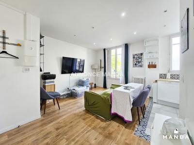 For rent Clichy 2 rooms 46 m2 Hauts de Seine (92110) photo 0