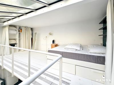 For rent Paris-18eme-arrondissement 2 rooms 42 m2 Paris (75018) photo 3