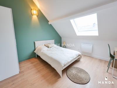 Louer Appartement 11 m2 Tourcoing