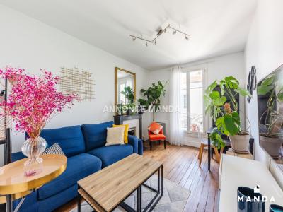 For rent Malakoff 2 rooms 37 m2 Hauts de Seine (92240) photo 0