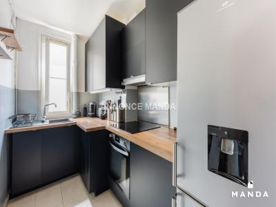 For rent Malakoff 2 rooms 37 m2 Hauts de Seine (92240) photo 1