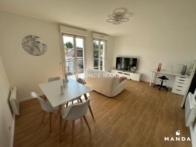 Louer Appartement 42 m2 Brie-comte-robert