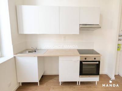 For rent Roubaix 2 rooms 33 m2 Nord (59100) photo 1