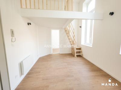 For rent Roubaix 2 rooms 33 m2 Nord (59100) photo 2