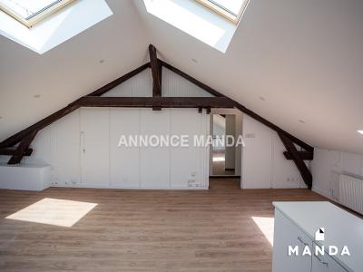 For rent Nancy 2 rooms 61 m2 Meurthe et moselle (54000) photo 1