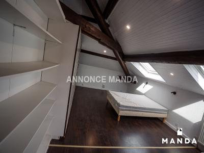 For rent Nancy 2 rooms 61 m2 Meurthe et moselle (54000) photo 2
