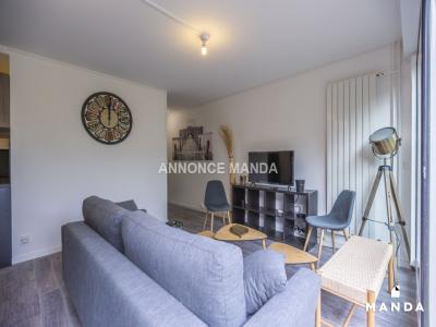 Louer Appartement 10 m2 Cergy