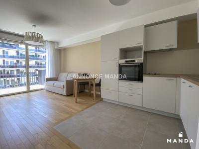 Louer Appartement 38 m2 Clichy