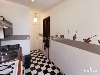 For rent Saint-etienne 2 rooms 36 m2 Loire (42000) photo 4