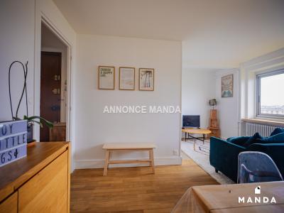 Louer Appartement 14 m2 Rouen
