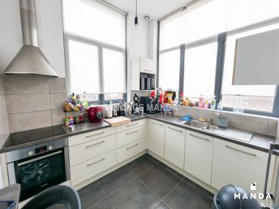 Annonce Location 3 pices Appartement Tourcoing 59