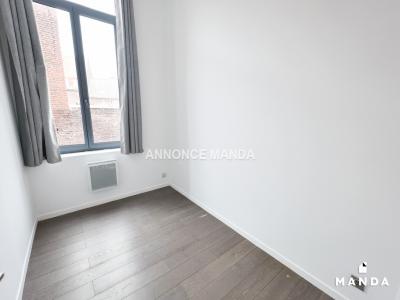 Louer Appartement Tourcoing Nord