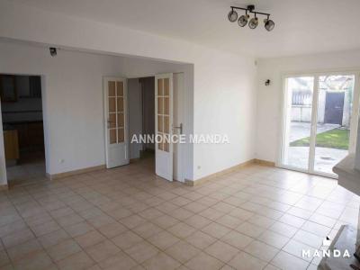 Louer Appartement 125 m2 Sannois