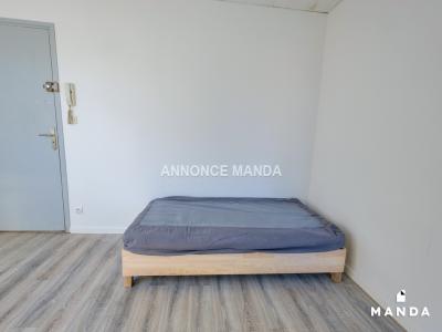 Louer Appartement 20 m2 Tourcoing