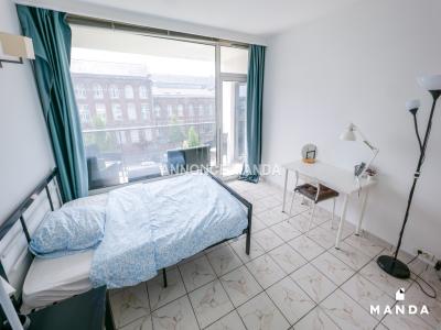 For rent Roubaix 5 rooms 13 m2 Nord (59100) photo 1