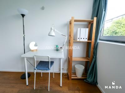 For rent Roubaix 5 rooms 13 m2 Nord (59100) photo 1