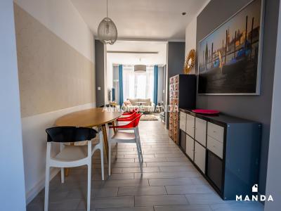 For rent Lille 4 rooms 10 m2 Nord (59800) photo 1