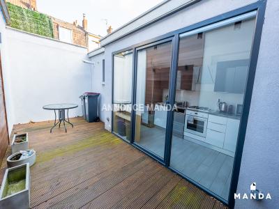 For rent Lille 4 rooms 10 m2 Nord (59800) photo 2