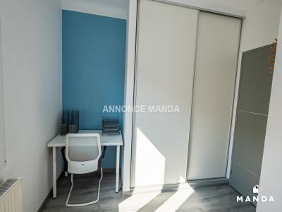 For rent Lille 4 rooms 11 m2 Nord (59800) photo 4