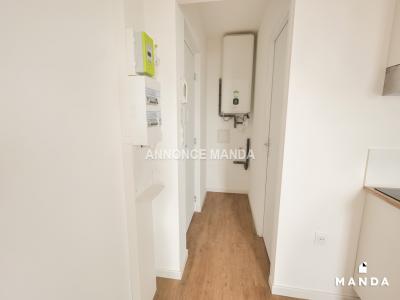 Louer Appartement 22 m2 Roubaix