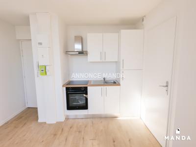 For rent Roubaix 1 room 16 m2 Nord (59100) photo 0