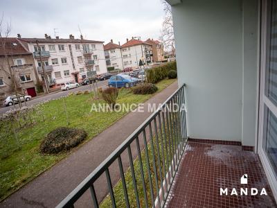 For rent Metz 4 rooms 11 m2 Moselle (57050) photo 3