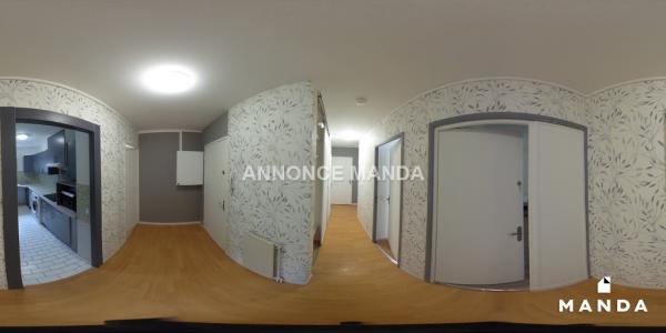 Louer Appartement 10 m2 Courdimanche