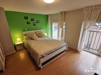 For rent Saint-etienne 4 rooms 14 m2 Loire (42100) photo 0