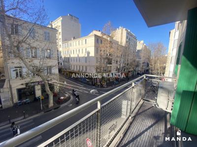 For rent Marseille-1er-arrondissement 4 rooms 70 m2 Bouches du Rhone (13001) photo 1