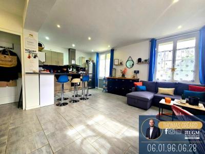 Acheter Maison 85 m2 Chateaudun