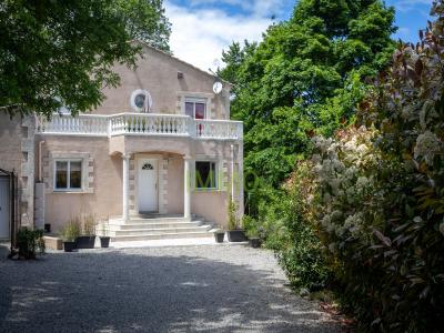 Annonce Vente 6 pices Maison Vacquerie-et-saint-martin-de-cas 34