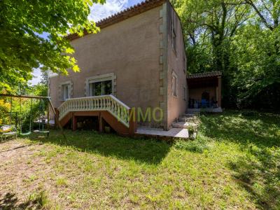 Acheter Maison 190 m2 Vacquerie-et-saint-martin-de-cas