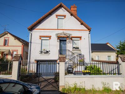 Acheter Maison 88 m2 Chalette-sur-loing