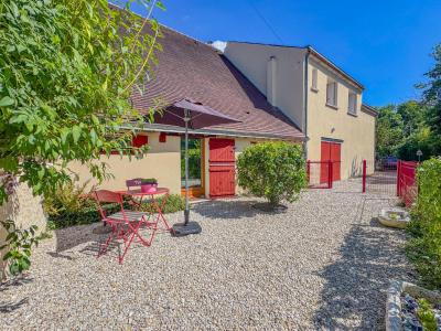 Annonce Vente 7 pices Maison Saint-germain-des-pres 45