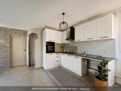 Acheter Appartement 75 m2 Villeveyrac